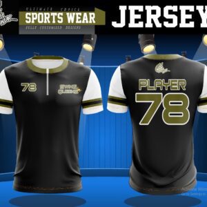 Swing Queens Jersey