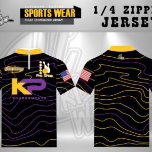 CLC 1/4 ZIP Jersey - Strikers Pro Shop