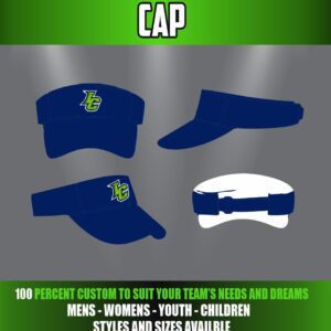 Indy Clutch Team Visors