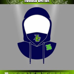 Indy Clutch Team Hooded Gaiter