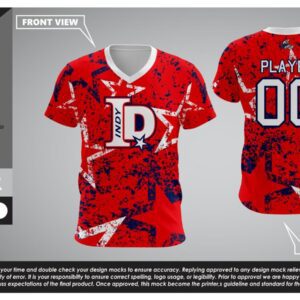 Indy Dreams - Short Sleeve Jersey