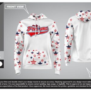 Indy Dreams - Star-Spangled Hoodie
