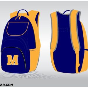 Mooresville Pioneers Custom Team Backpack