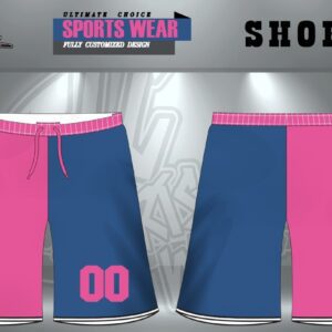 Ultimate Choice Sports Wear Custom Shorts