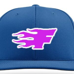 Custom Fireballs Snapback Cap