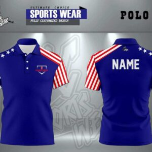 Indian Creek Polo – Stars & Stripes Edition