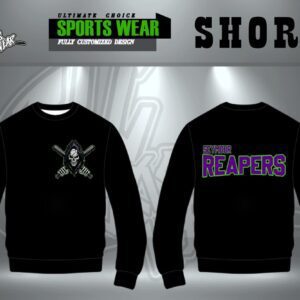 Seymour Reapers Crewneck Sweatshirt