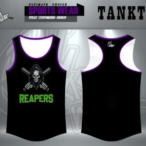 Seymour Reapers Tank Top