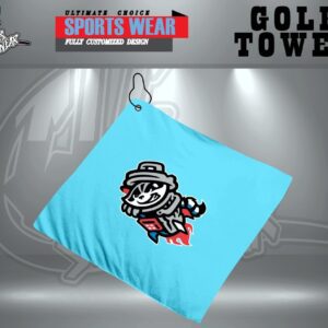 12U Trash Pandas - Golf Towel