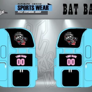 12U Trash Pandas - Pro Bat Bag