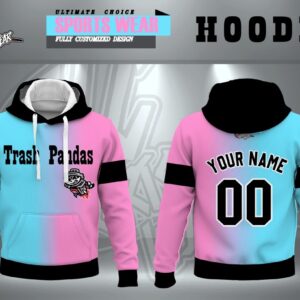 12U Trash Pandas - Team Hoodie