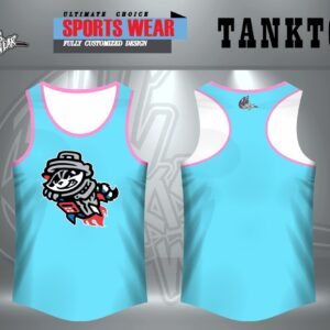 12U Trash Pandas - Performance Tank Top