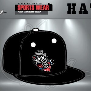 12U Trash Pandas - Team Hat