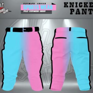 12U Trash Pandas - Knicker Baseball Pants