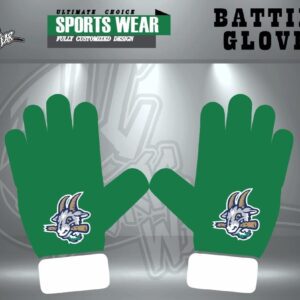 Yard Goats -Pro Batting Gloves