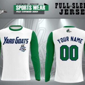 Yard Goats -Full-Sleeve Jersey