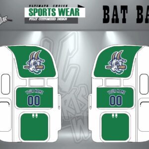Yard Goats -Pro Bat Bag