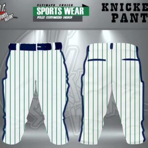Yard Goats -Knicker Baseball Pants