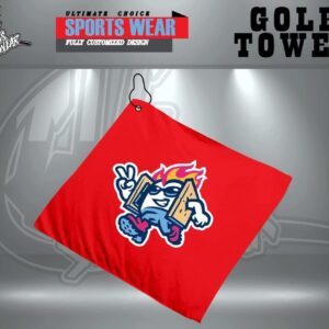 Vibes -Golf Towel