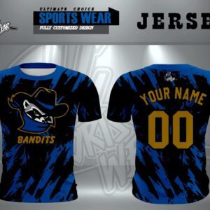 Bandits -Team Jersey