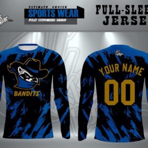Bandits - Full-Sleeve Jersey
