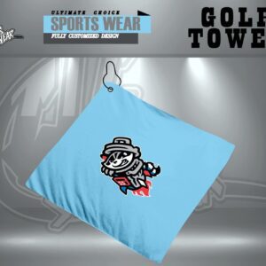 Trash Pandas - Golf Towel