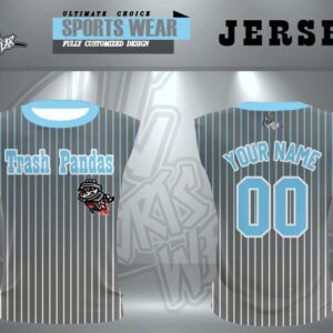 Trash Pandas - Jersey