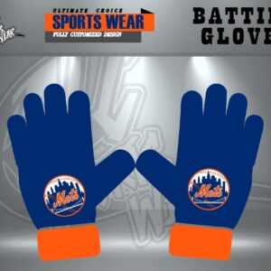 Mets -Batting Gloves