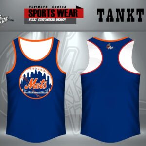 Mets - Tank Top