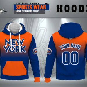Mets - Hoodie