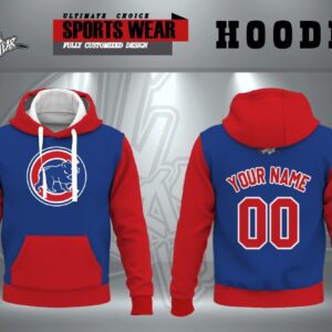 Cubs - Hoodie