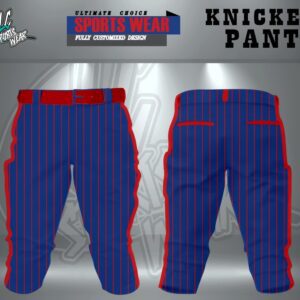 Cubs - Knicker Pant