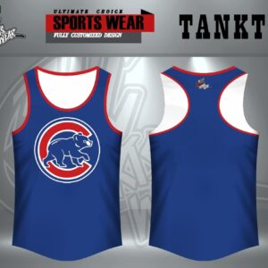 Cubs - Tank Top
