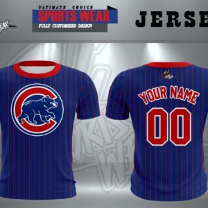 Cubs - Jersey