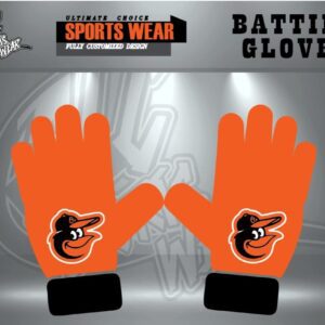 Orioles Batting Gloves