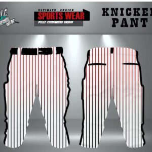 6U Reds - Knicker Pants