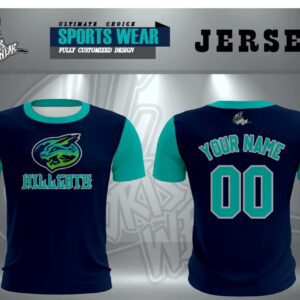 Hillcats Team Jersey