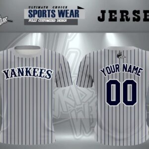 Yankees Short-Sleeve Jersey