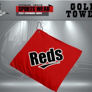 4U - Reds Golf Towel