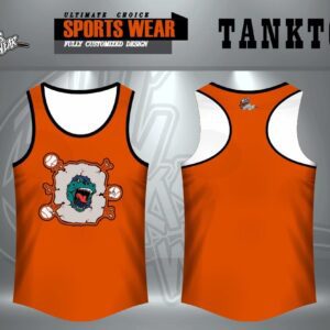 Raptors Tank Top