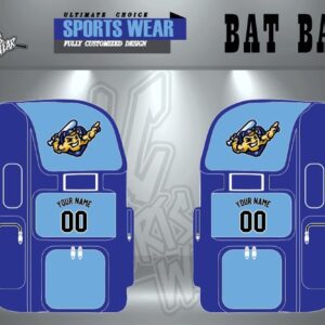 Mighty Mussels Bat Bag