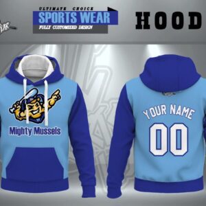 Mighty Mussels Hoodie