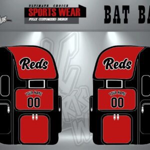 10U Reds - Bat Bag