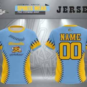 Biscuits Team Jersey