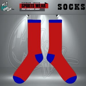 Dodgers Socks