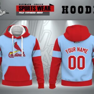 Cardinals Hoodie