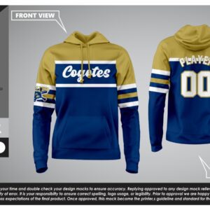 Coyotes Hoodie