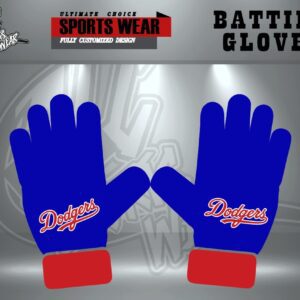 Dodgers Batting Gloves