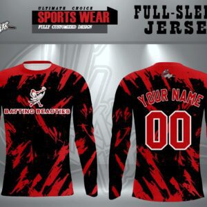 Full-Sleeve Jersey