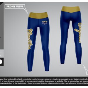 Coyotes Leggings